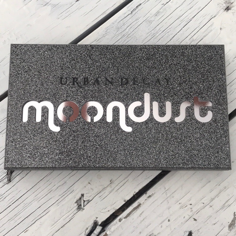 Urban Decay Moondust Palette